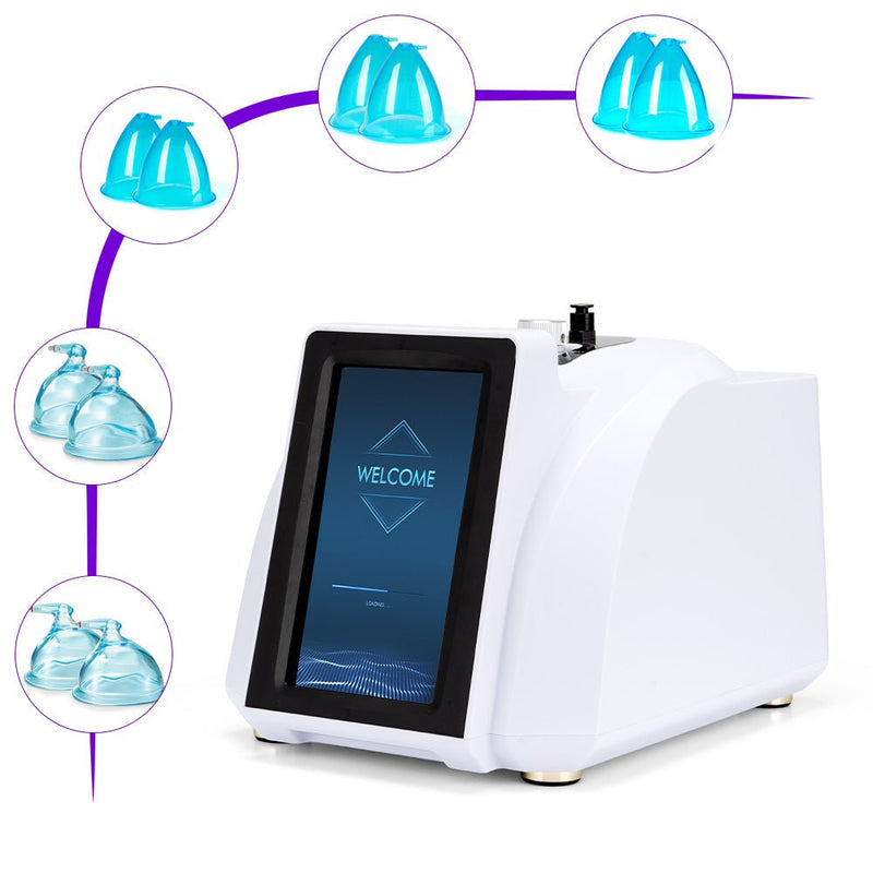 Vacuum Therapy Machine With Preset Memory For Breast & Buttock Enhancement - myChway UK