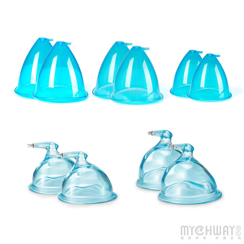 Vacuum Therapy Machine With Preset Memory For Breast & Buttock Enhancement - myChway UK