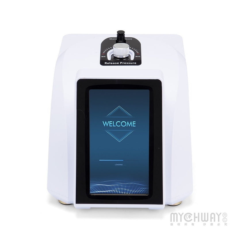 Vacuum Therapy Machine With Preset Memory For Breast & Buttock Enhancement - myChway UK