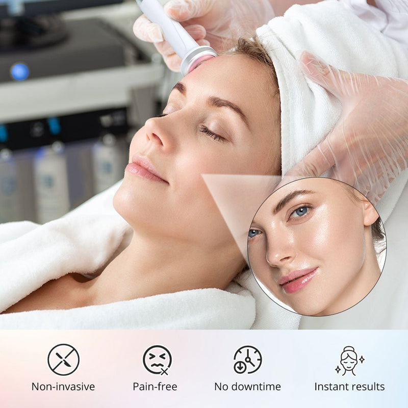 Vertical S Shape Machine 30K Cavitation Slimming Machine Spa Use - myChway UK