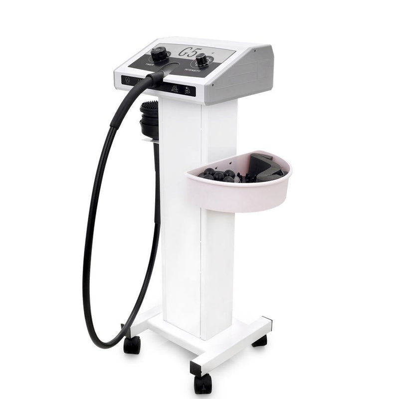 Vibration Body Massage G5 Health Care Machine With 5 Heads For Body Sculpting - myChway UK