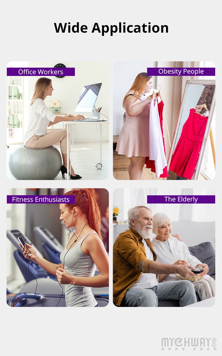 Vibration Body Massage G5 Health Care Machine With 5 Heads For Body Sculpting - myChway UK