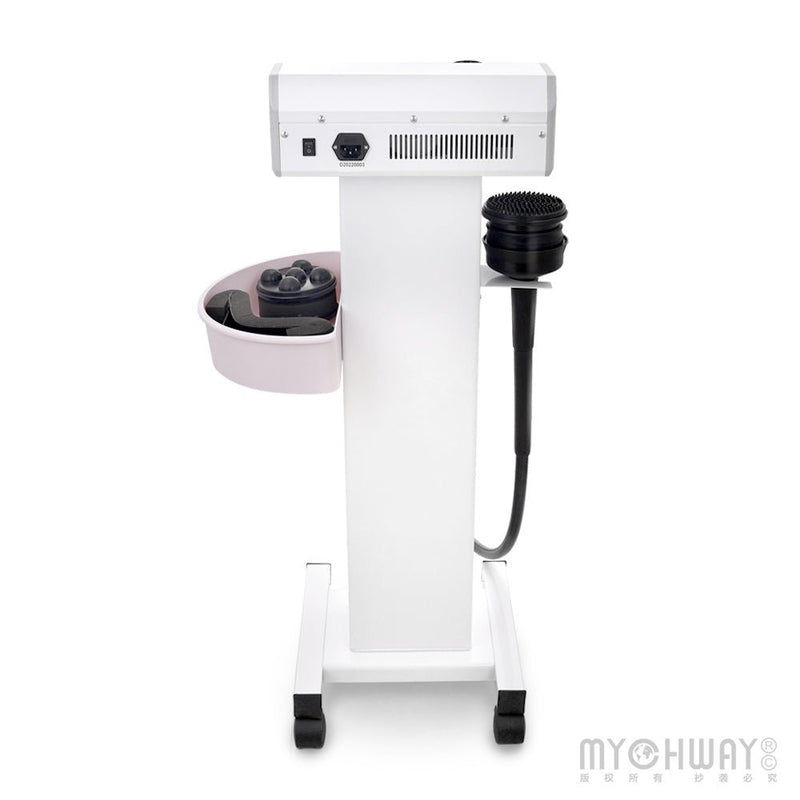 Vibration Body Massage G5 Health Care Machine With 5 Heads For Body Sculpting - myChway UK
