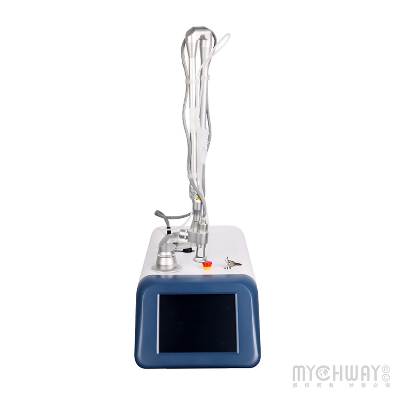 Co2 Fractional Laser Machine For Acne Scar Marks Removal Vaginal Tightening