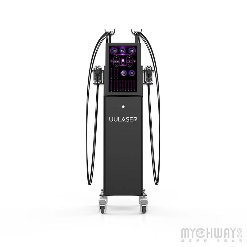 Professional 160mW 650 & 980nm Dual Wavelength Lipo Laser Body Sculpting Machine