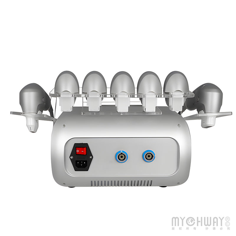 7D High Intensity Focused Ultrasound Machine Face Lifting Body Sculpting Device