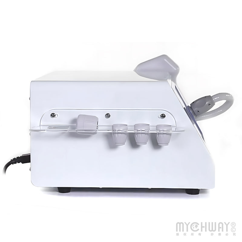 Shockwave Therapy Machine With 5 Working Head For Pain Relief, Repair, Healing