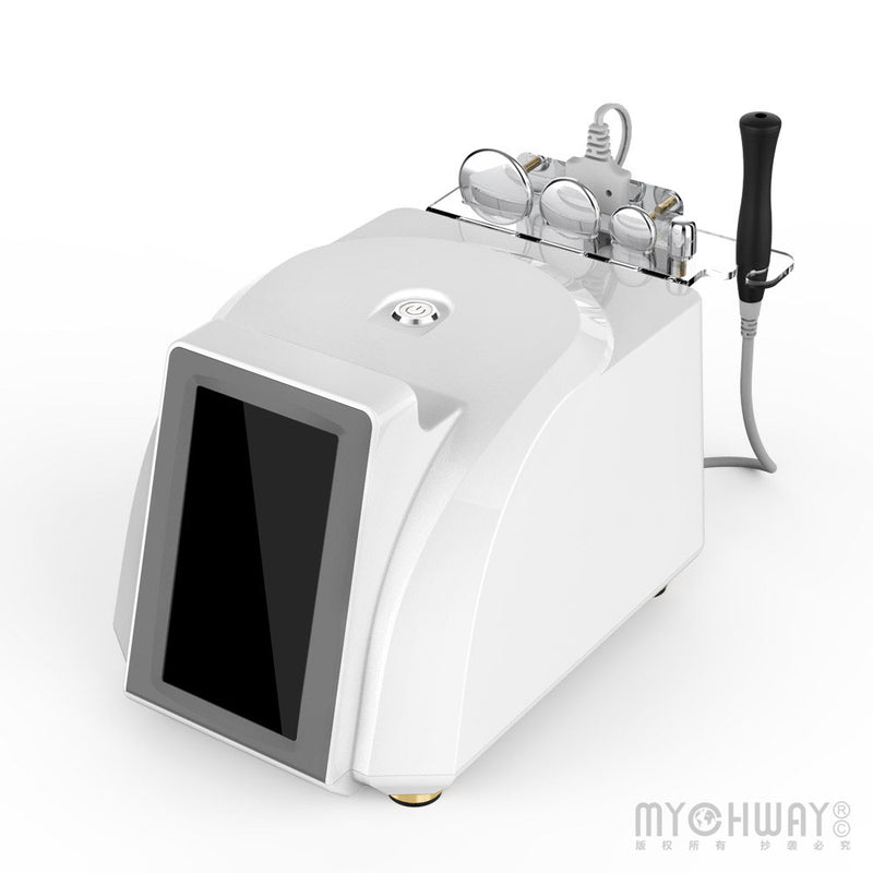 Monopolar RF Radio Frequency Skin Tightening RF Face Lift Treatment 4Tips Device