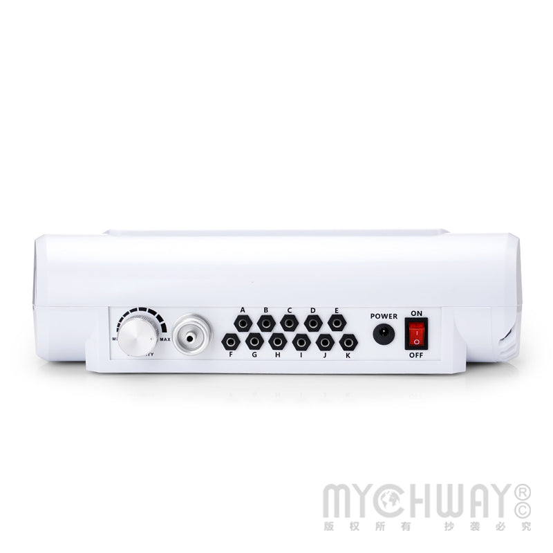 EMS Microcurrent Machine With Cupping Therapy For Muscle Toning Butt Lift Massage