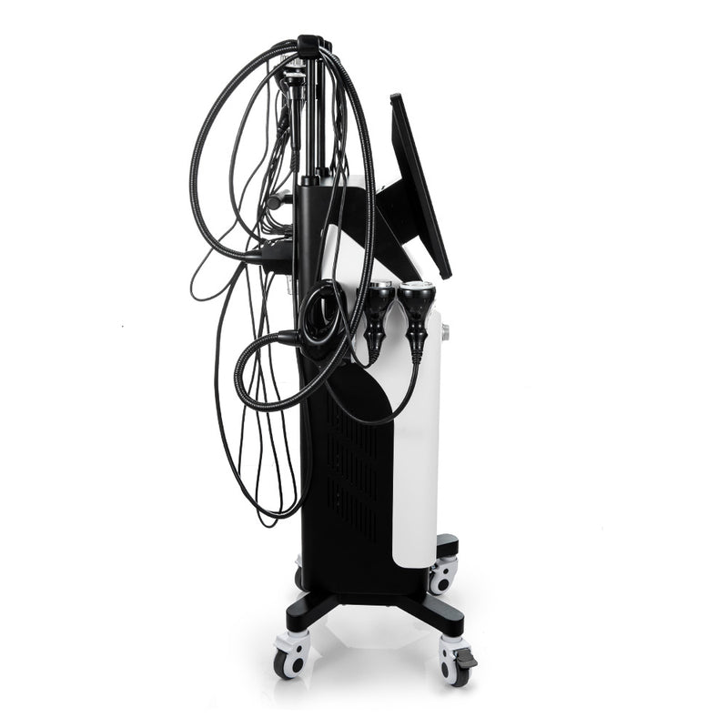 Aristorm Stand 7-in-1 S Shape Machine For Body Contouring & Anti-Aging 30K 50k Cavitation MachineSPA Use