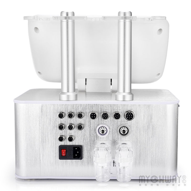 30K Cavitation 2.5 Vaccum RF Lifting Body Slimming Fat Loss Machine For Body Contouring