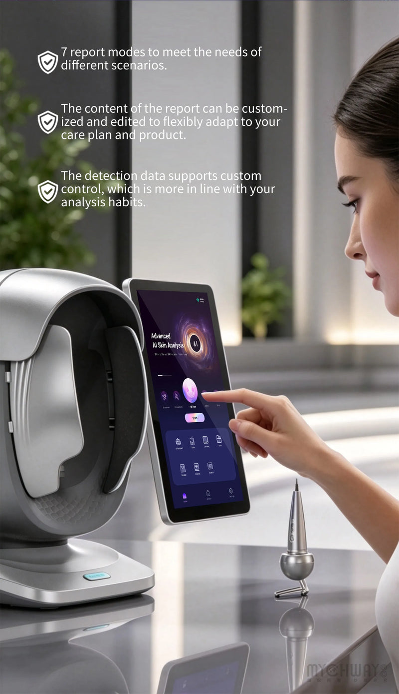 Skin Analyzer Promax