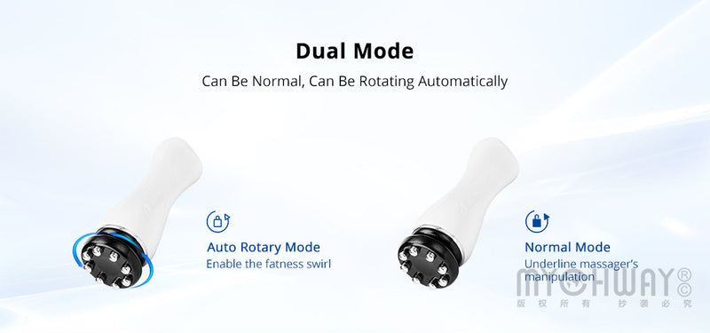 3D Rotating RF 40K Cavitation Vacuum Cold Photon Microcurrent Slimming Machine