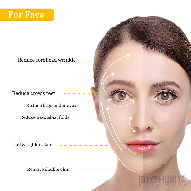 7D High Intensity Focused Ultrasound Machine Face Lifting Body Sculpting Device