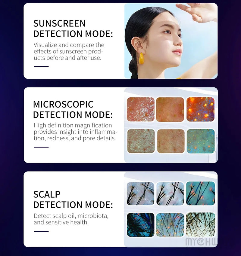 Skin Analyzer Promax