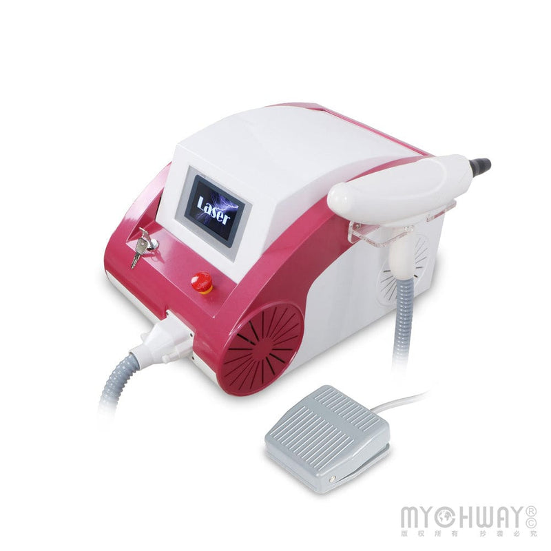 Yag Tattoo Removal Machine 1064nm/532nm/1320nm Eyebrow Lipline Removal Machine - myChway UK