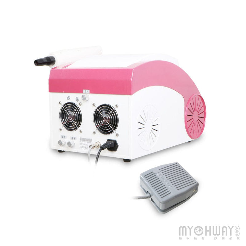 Yag Tattoo Removal Machine 1064nm/532nm/1320nm Eyebrow Lipline Removal Machine - myChway UK
