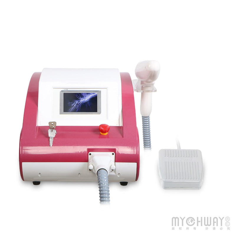 Yag Tattoo Removal Machine 1064nm/532nm/1320nm Eyebrow Lipline Removal Machine - myChway UK