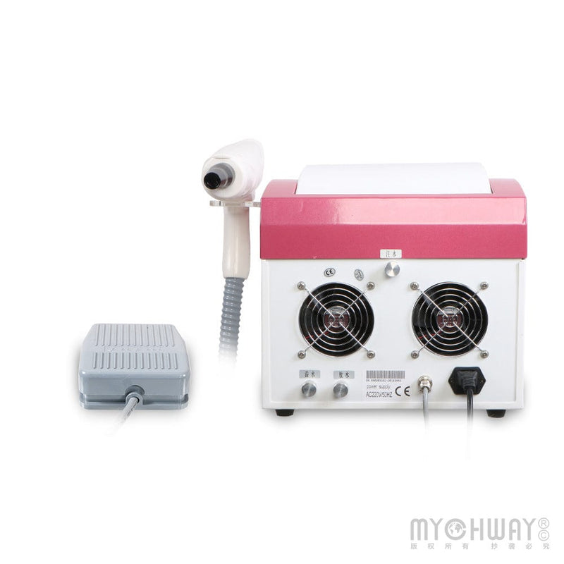 Yag Tattoo Removal Machine 1064nm/532nm/1320nm Eyebrow Lipline Removal Machine - myChway UK