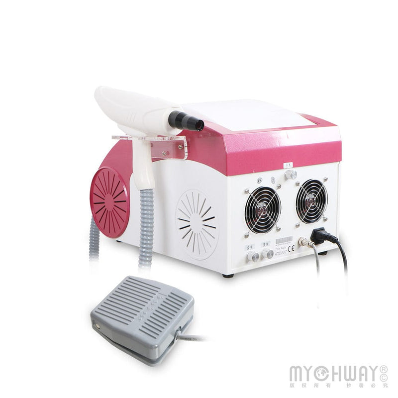 Yag Tattoo Removal Machine 1064nm/532nm/1320nm Eyebrow Lipline Removal Machine - myChway UK
