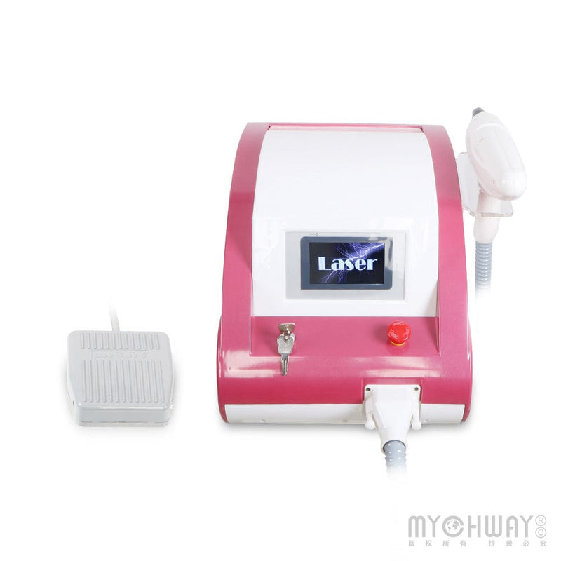 Yag Tattoo Removal Machine 1064nm/532nm/1320nm Eyebrow Lipline Removal Machine - myChway UK