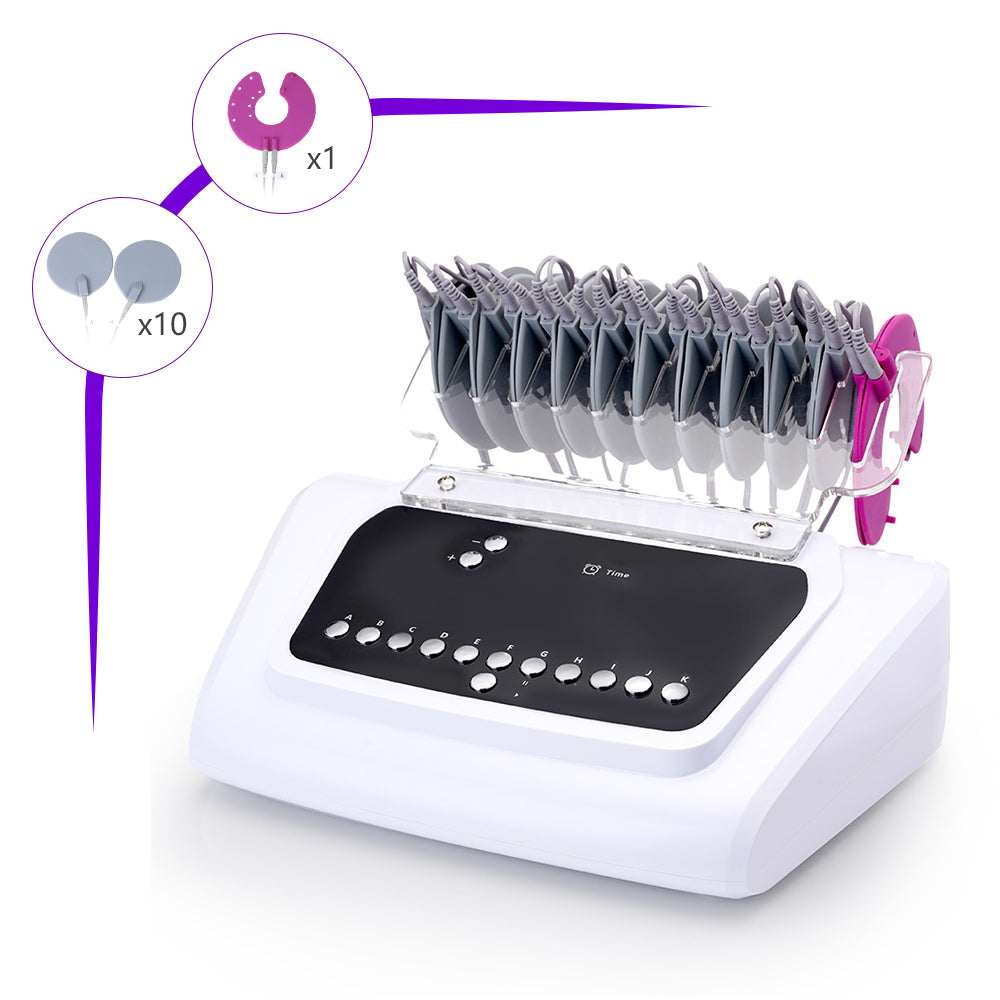 Bio Microcurrent Body Shaper - 2-in-1 Tightening & Toning Device