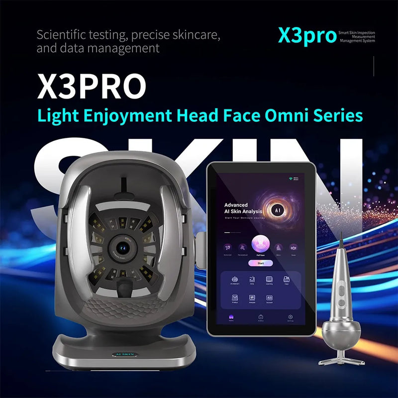 Skin Analyzer Promax