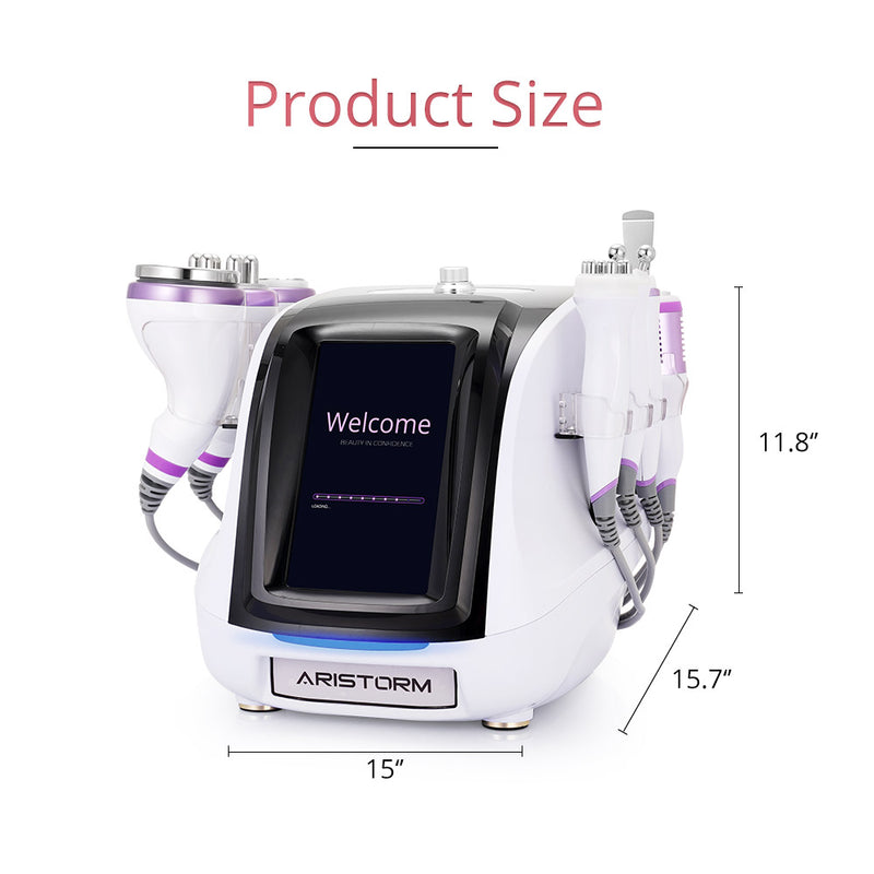 New Arrival 40k Cavitation Rf Radio Frequency Skin Tightening Machine for Body Sculpting Skin Care