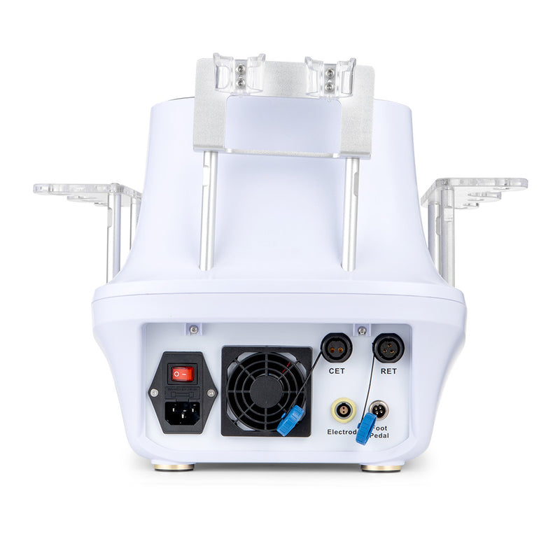 CET+RET RF Face Lifting Skin Care Winkle Removal Anti Aging Pain Relief Slimming