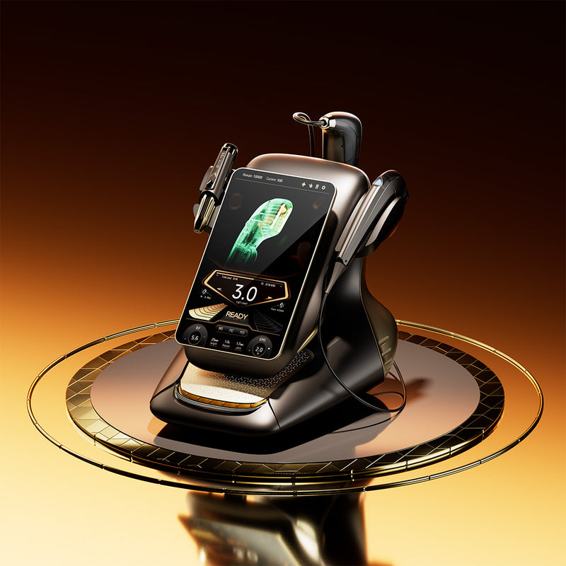 High Intensity Focused Ultrasound EMS RF Machine Skin Tightening Beauty Device