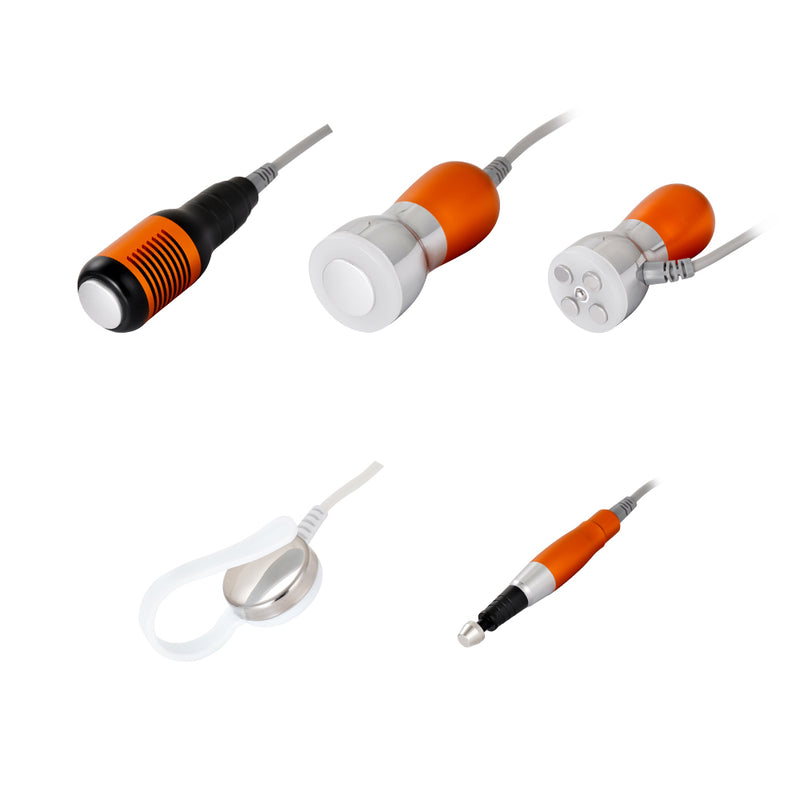 No-Needle Mesotherapy Ultrasonic Facial Photon Cold Hammer Skin Care Bio Massage