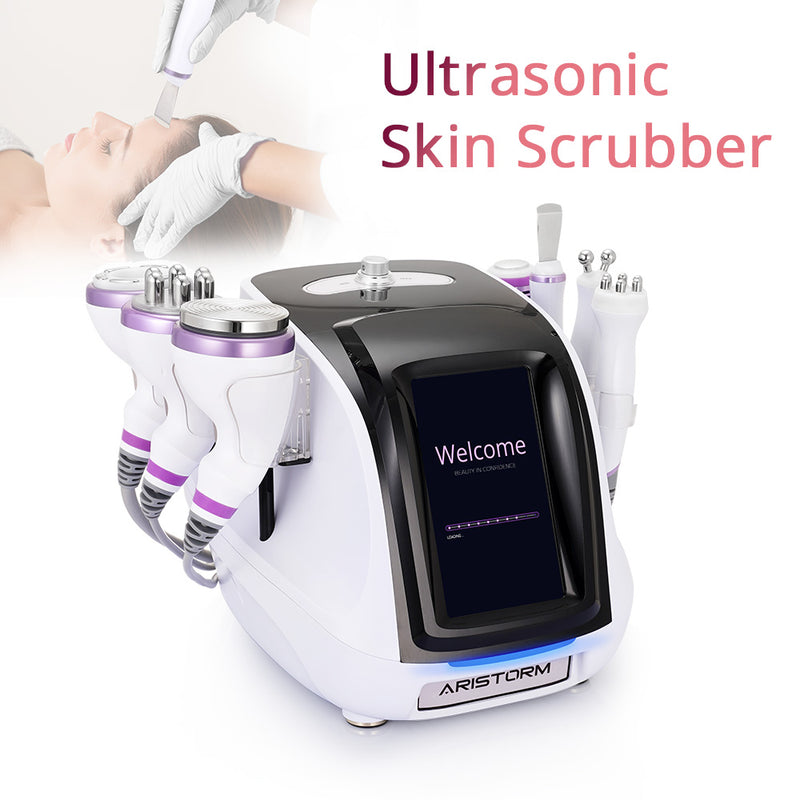 New Arrival 40k Cavitation Rf Radio Frequency Skin Tightening Machine for Body Sculpting Skin Care