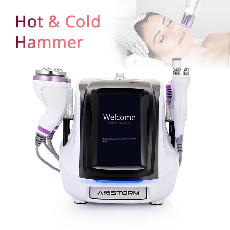 New Arrival 40k Cavitation Rf Radio Frequency Skin Tightening Machine for Body Sculpting Skin Care