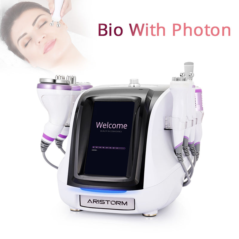 New Arrival 40k Cavitation Rf Radio Frequency Skin Tightening Machine for Body Sculpting Skin Care