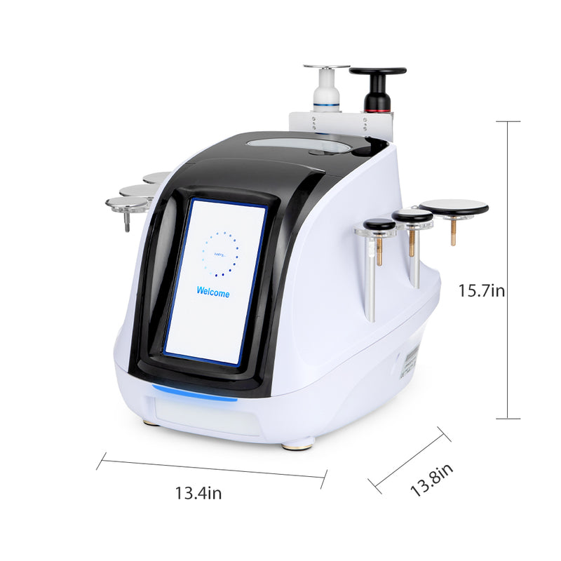 CET+RET RF Face Lifting Skin Care Winkle Removal Anti Aging Pain Relief Slimming